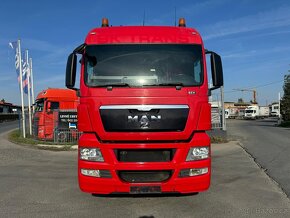 MAN TGX 18.480 EEV - RETARDÉR-PARK COOL - 2