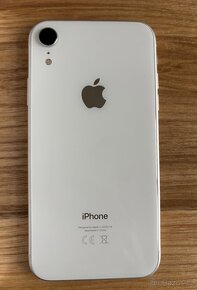 iPhone XR, 64GB, bílý - 2