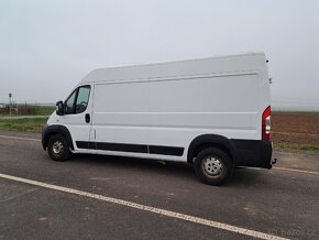 Fiat Ducato 2.3 JTD, L3H2, klima, tažné zařízení - 2