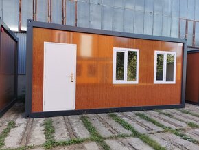 Obytný kontejner o rozměru 3 x 7 m - 2