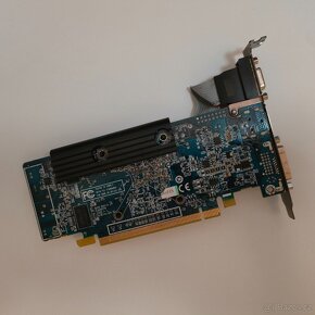 Grafická karta HD5450 512MB DDR3 3 KUSY - 2