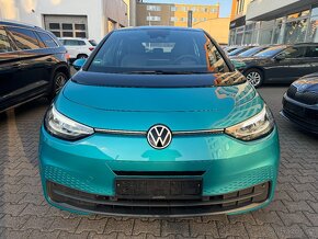 VW ID.3 107kW Full LED DAB 66 tkm Nez.Topení Tepe. čerpadlo - 2