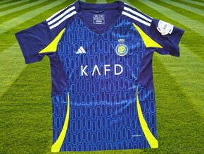 dres RONALDO Al Nassr FC 24/25 blue - - 2