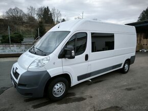 Peugeot Boxer 2.2 HDI L3H2 6-MÍST  REZERVACE - 2