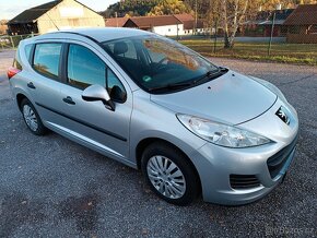 Peugeot 207 combi 1.4 59KW - 2