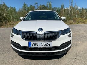 Škoda Karoq, 1.0 TSI 81 kW Ambition, DPH - 2