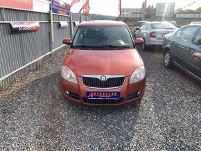 ŠKODA FABIA II 1.2 12V 51 kW Ambiente - 2