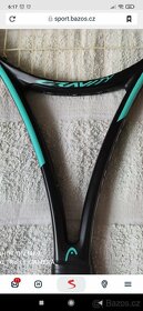 Head Graphene 360+ Gravity MP lite - 2