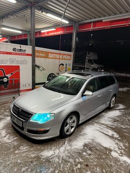 Passat b6 2.0 TDI 103 kw rok 2009 - 2