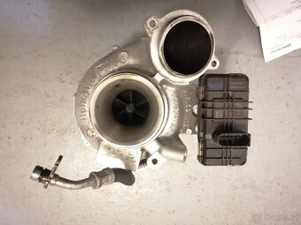 BMW 3.0D, TURBO, MOTOR B57, 8584219 - 2