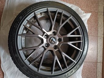 Tomason r18 letní 5x114,3 - 2