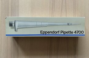 pipeta Eppendorf 4700 50 µl - 2