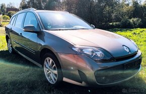 RENAULT LAGUNA 1,5 DCIE2  110PS ROK 2010 KOMBI BEZ TP. - 2