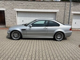 BMW e46 m3 - 2