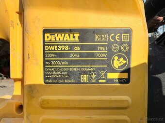 Pila na Ytong DeWALT DWE398-qs - 2