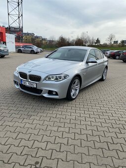 BMW f10 530d xDrive 9/2016 - 2