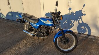 Honda CB 250 rs deluxe - 2