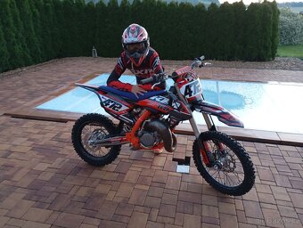 Ktm Sx 85 - 2