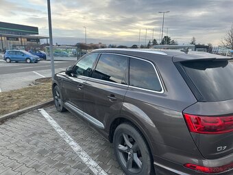 Audi q7 3.0tdi 200kwt S-line DPH - 2