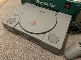 Playstation 1 FAT - 2