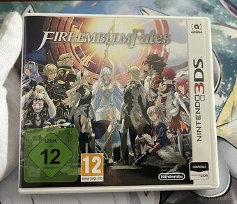 Fire Emblem Fates Limited Edition (EU) - 2