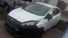 ford fiesta 4 1.5tdci rv2015 - 2