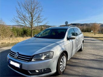 Volkswagen Passat 2.0 TDI - 2