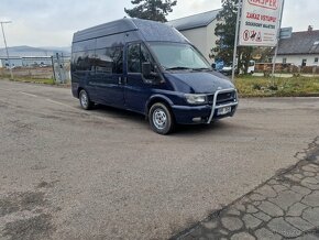 Ford Transit SPECIAL LUXURY, MAXI 2.0tdci 96kw, 9 míst - 2