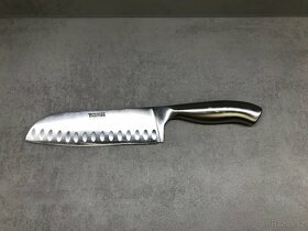 Celokovový nůž Santoku - 2