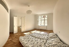 Pronájem byty 2+1, 76 m2, Praha 1 - Josefov, ul. Maiselova - 2