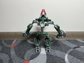 LEGO Bionicle - Vahki 8616 Vorzakh - 2