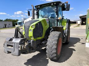 Claas Arion 550 - 2