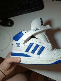 Adidas forum high LEVNĚ - 2