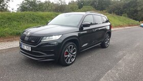 Škoda Kodiaq RS 2,0TDi 4x4, r.2020 - 2