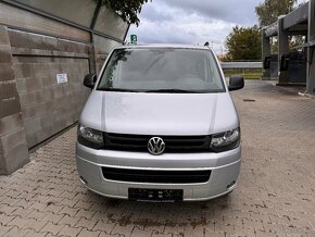 VW TRANSPORTER 2.0 TDI   T5 103kW Manuál - 2