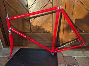 Rámová sada Cinelli Super Corsa Ferrari red - 2