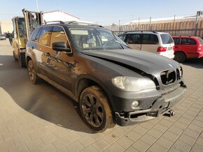 Náhradní díly BMW X5 E70 - 2