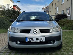 Renault Mégane 1.9 DCi 88kW ALU kola Klima Nové Rozvody - 2