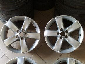 alu kola 5x108 r17 original ford - 2