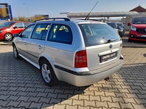 Škoda Octavia 1,9 TDI 81 KW 2X KOLA SK STK - 2