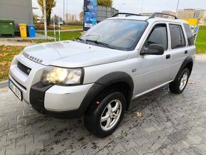 Land rover freelander 1 - 2