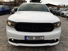 Dodge Durango 3,6L V6 LIMITED 4x4, kůže, tažné zařízení - 2