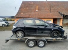 PEUGEOT 307 1.6i 80kw,1.6 HDI 66KW,R.V.01-06,N.D. - 2