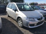 Mazda Premacy 2,0D 66kW RF 2004 - díly, motor KO - 2