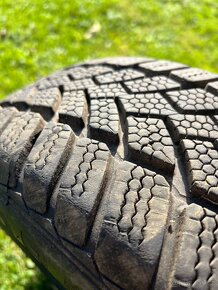 Zimní pneumatiky Vraník 185/60 R14 - 2