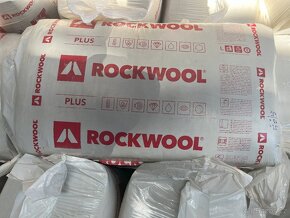 Tepelná izolace ROCKWOOL Rockmin Plus 120 - 2