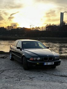 Bmw e39 528ia - 2