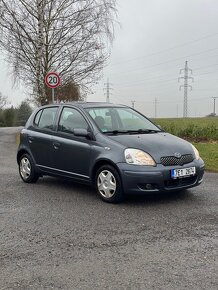 Toyota Yaris 1.3 64kw - 2