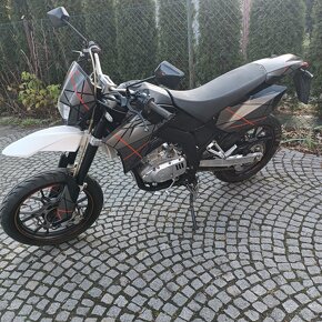 Sachs 125 Supermoto - 2