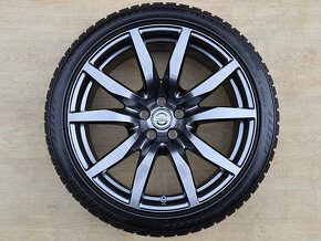 20" Alu kola = 5x114,3 = NISSAN GT-R – ORIGINÁL GRAFFIT - 2